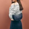 Nylonová taška přes rameno Moon