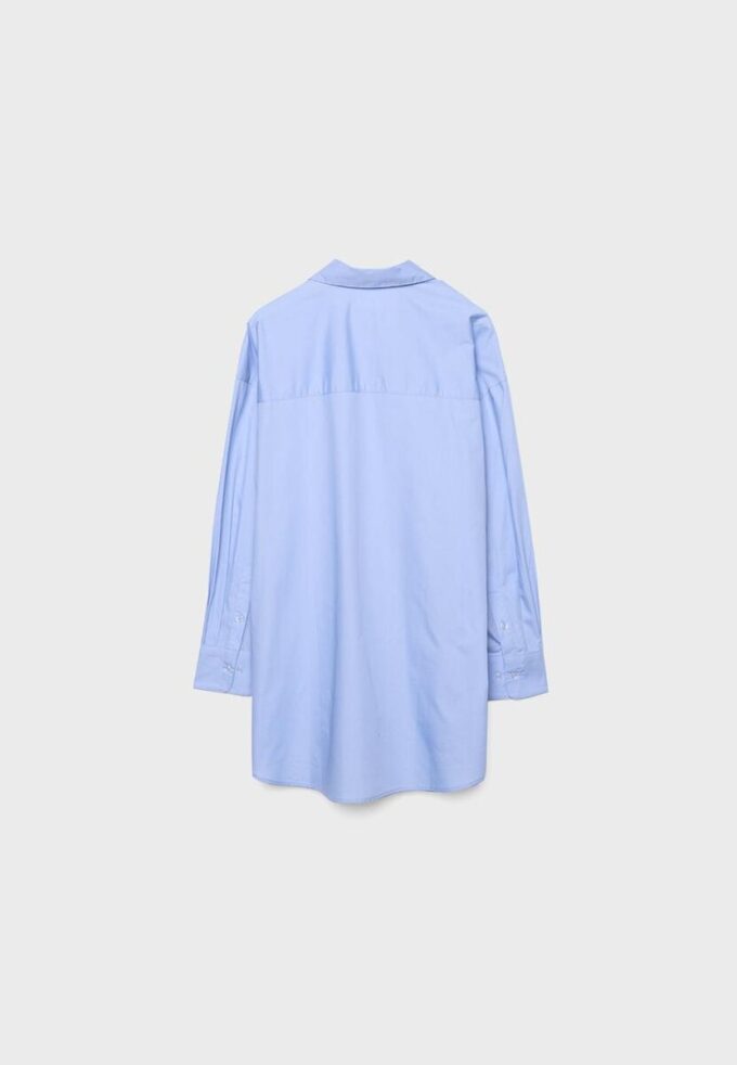 Oversize košile Oversize košile