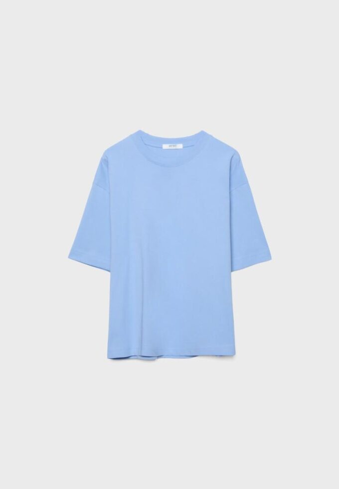 Oversize tričko s krátkým rukávem