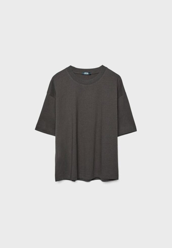 Oversize tričko s krátkým rukávem
