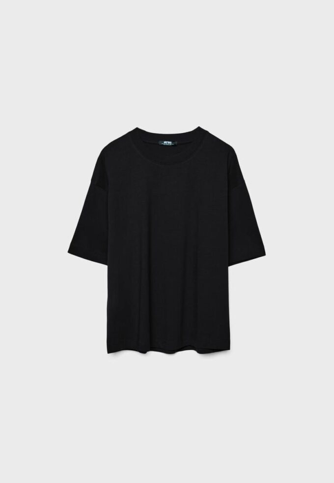 Oversize tričko s krátkým rukávem