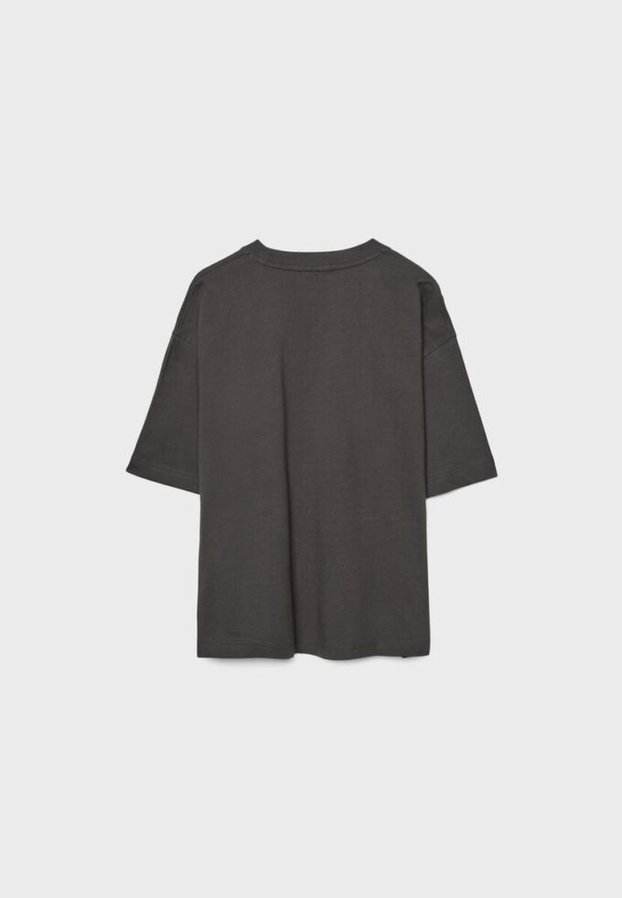 Oversize tričko s krátkým rukávem