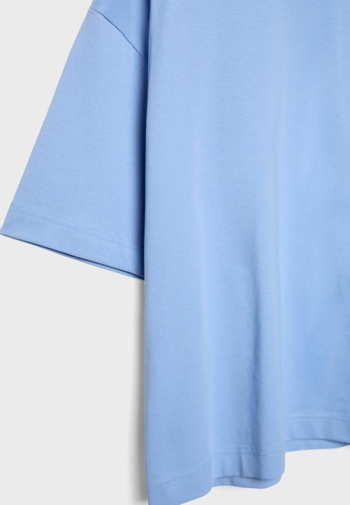 Oversize tričko s krátkým rukávem