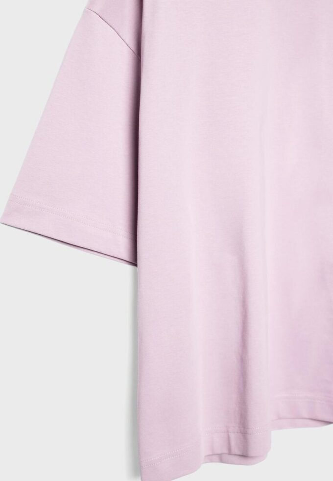 Oversize tričko s krátkým rukávem