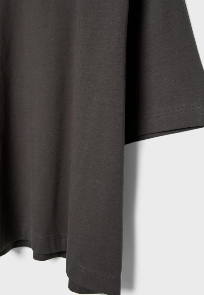 Oversize tričko s krátkým rukávem