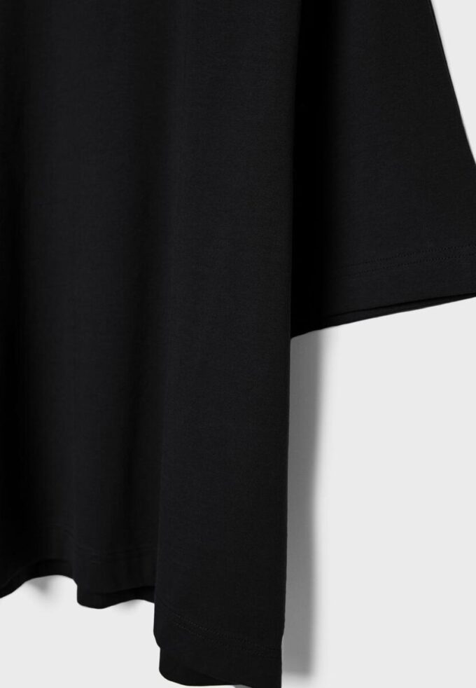 Oversize tričko s krátkým rukávem