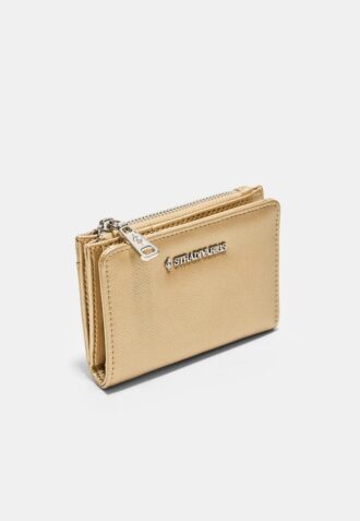 Peněženka na karty Saffiano