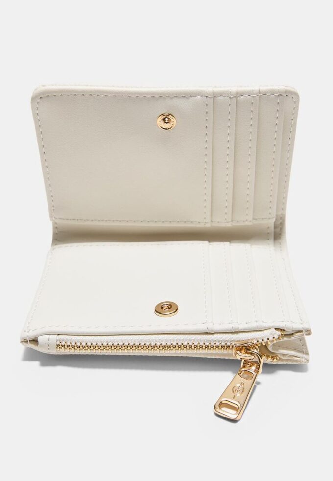 Peněženka na karty Saffiano