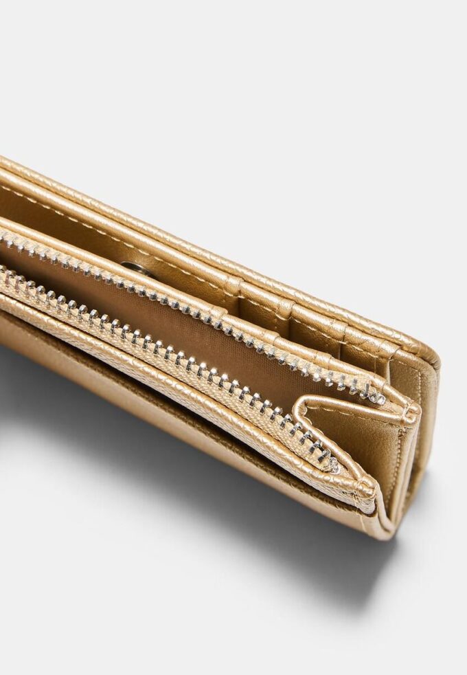 Peněženka na karty Saffiano