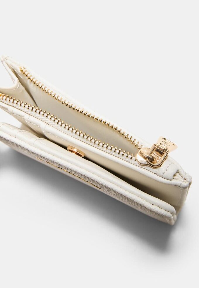 Peněženka na karty Saffiano