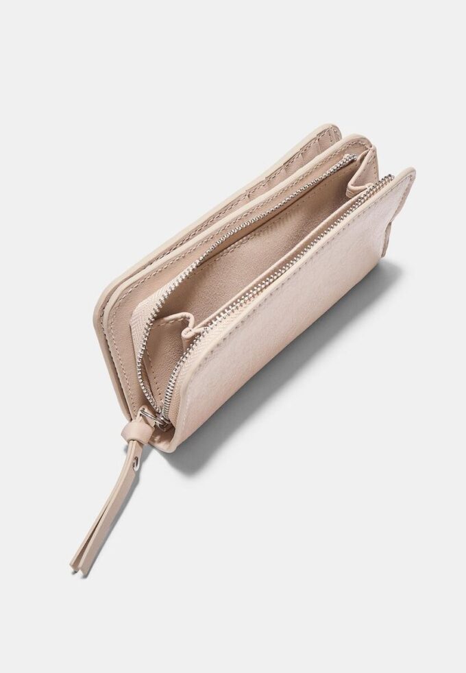 Peněženka se zipem