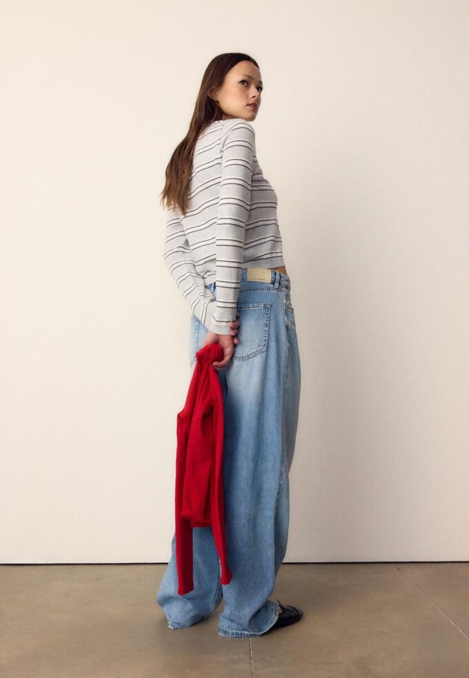 Pletený kardigan Pletený kardigan