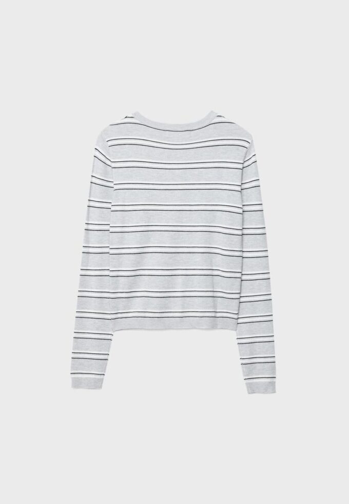 Pletený kardigan Pletený kardigan