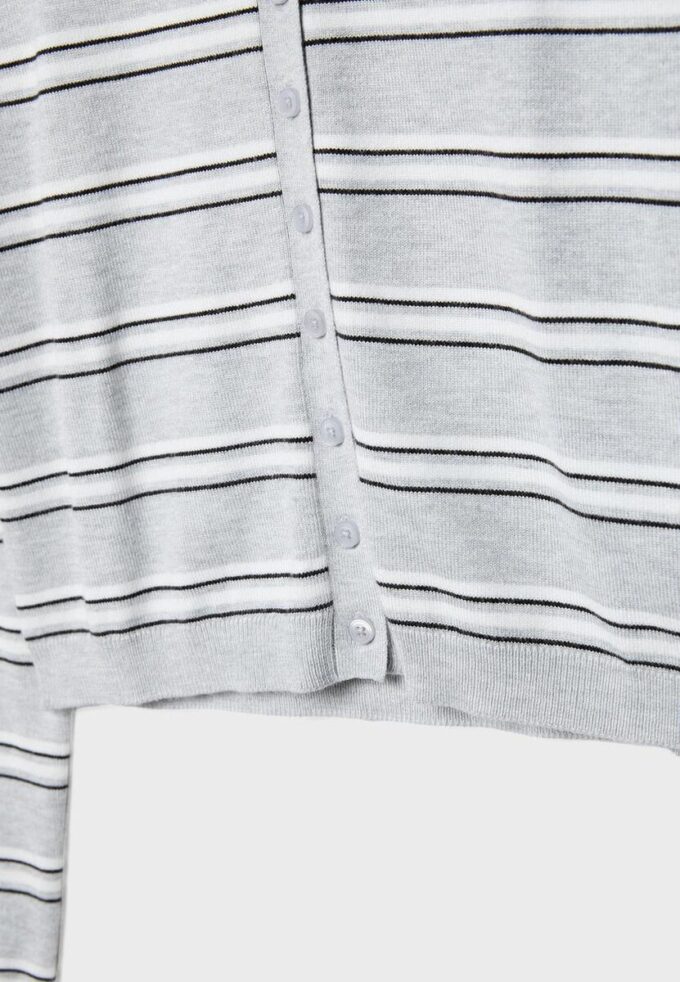 Pletený kardigan Pletený kardigan