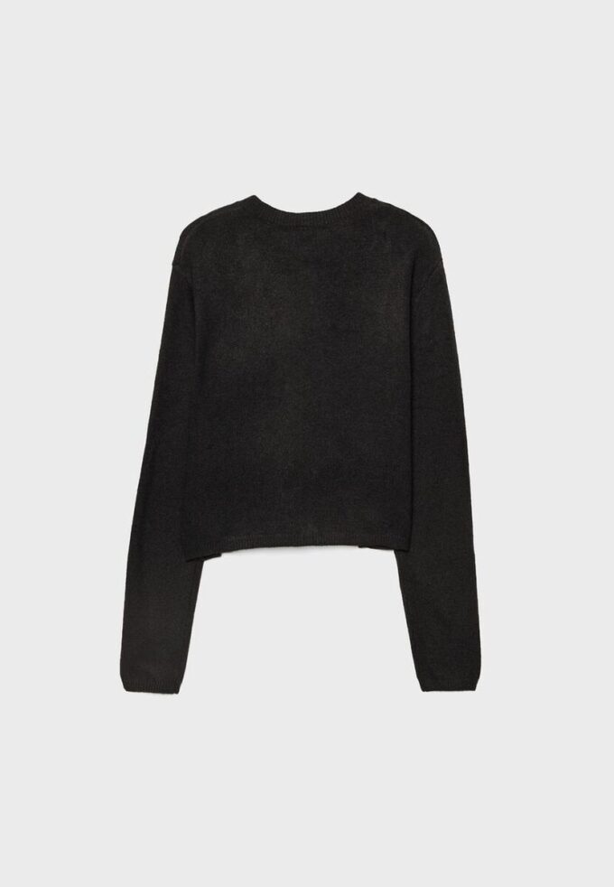 Pletený kardigan Jemné na dotek s knoflíky