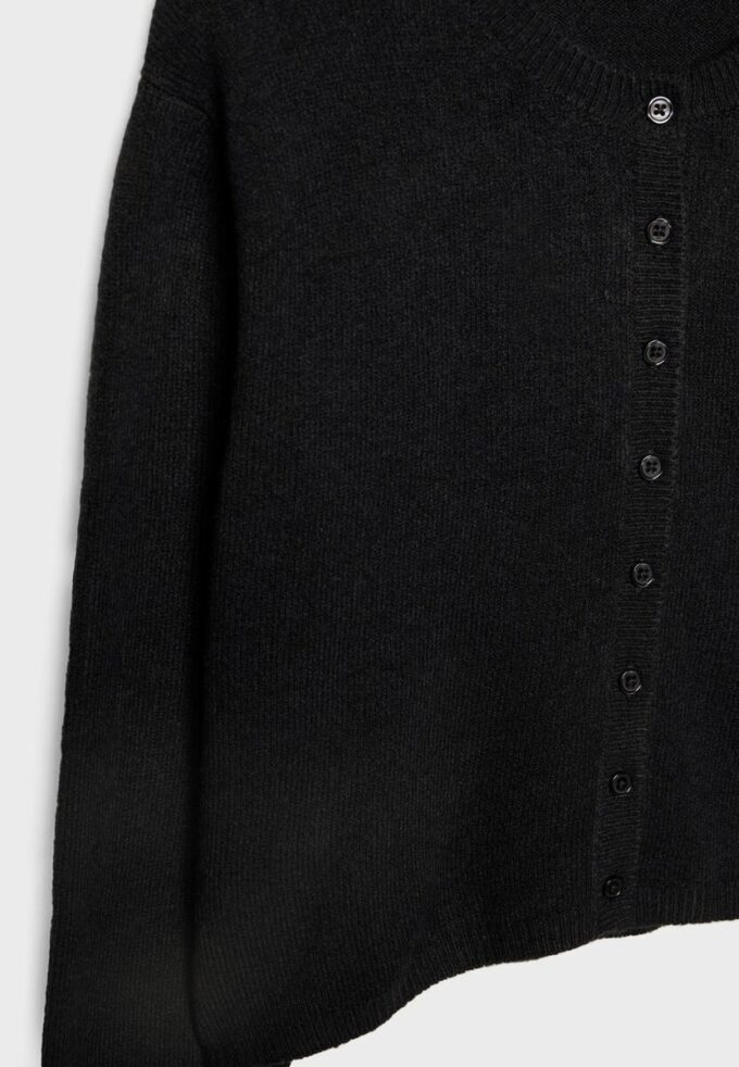 Pletený kardigan Jemné na dotek s knoflíky
