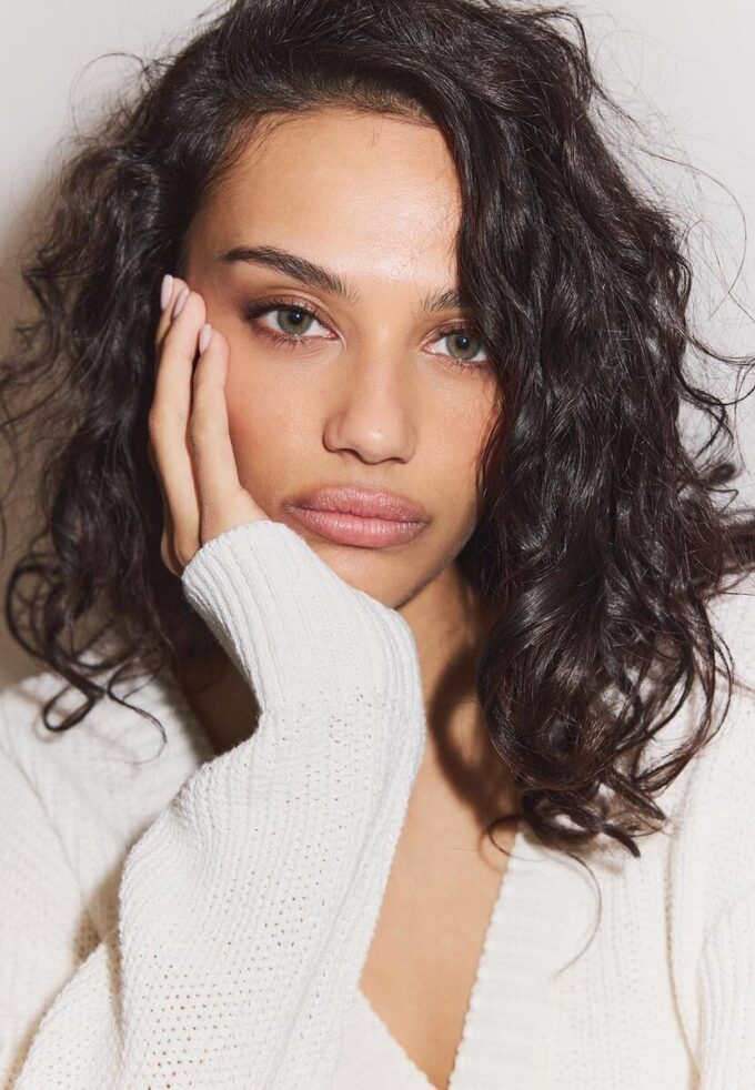 Pletený kardigan na knoflíky