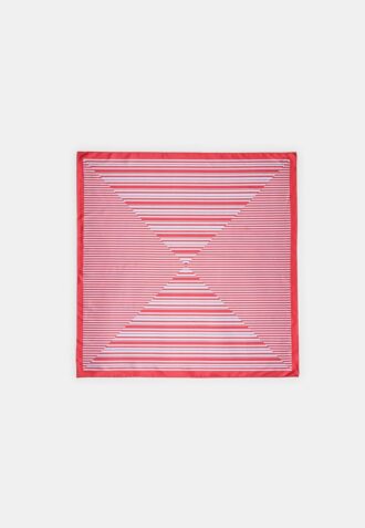 Pruhovaný kombinovaný kapesník