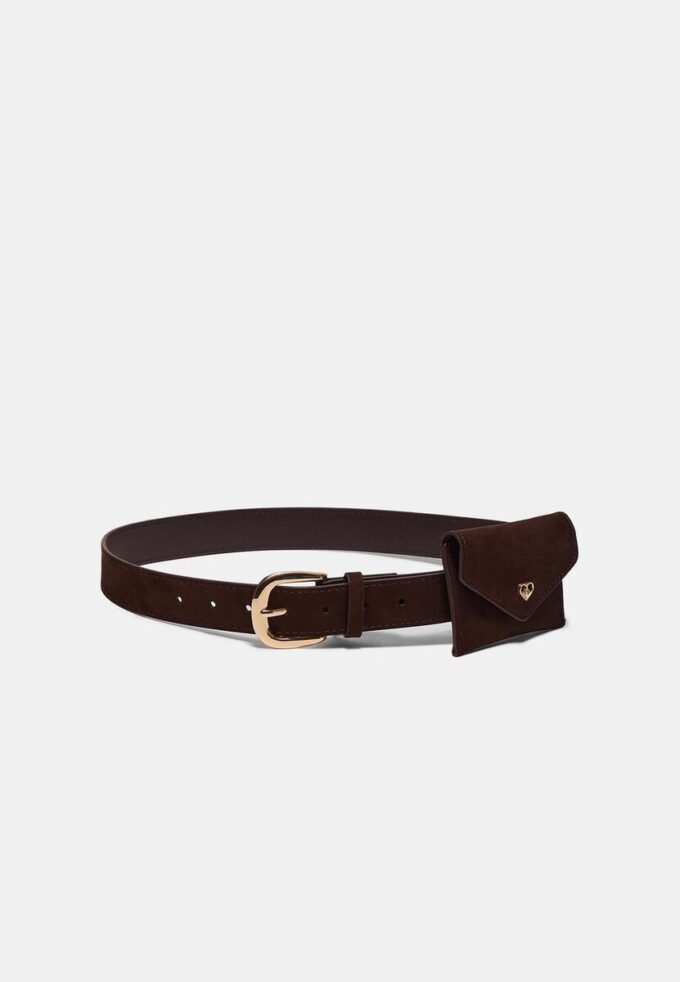 Pásek s aplikací peněženky