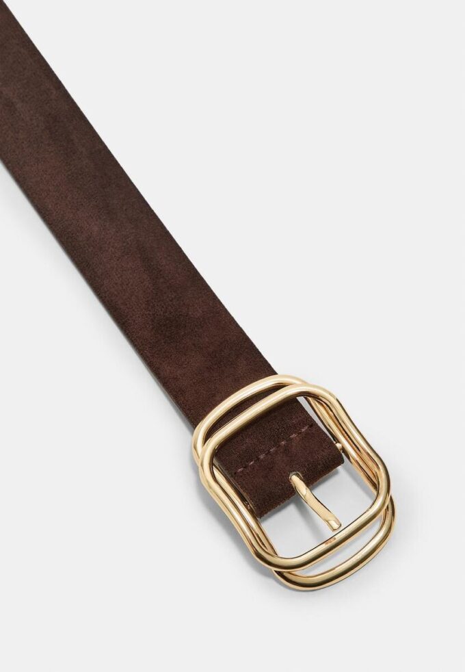 Pásek s překrývající se sponou