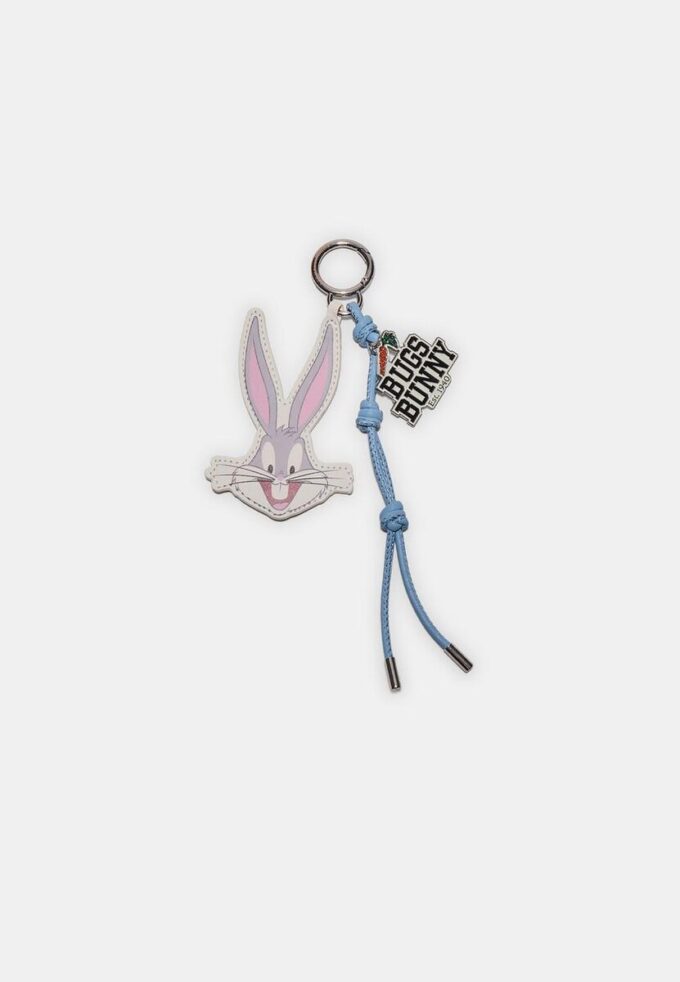 Přívěsek na klíče s motivem Bugs Bunny