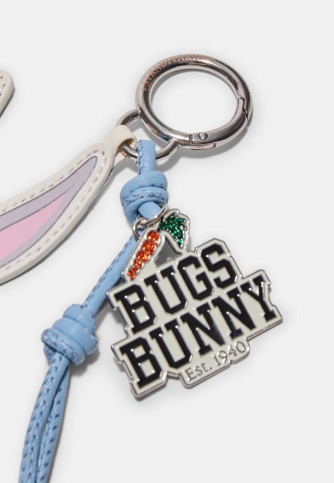 Přívěsek na klíče s motivem Bugs Bunny
