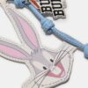 Přívěsek na klíče s motivem Bugs Bunny