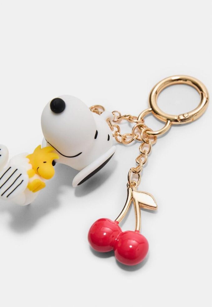 Přívěsek na klíče Snoopy