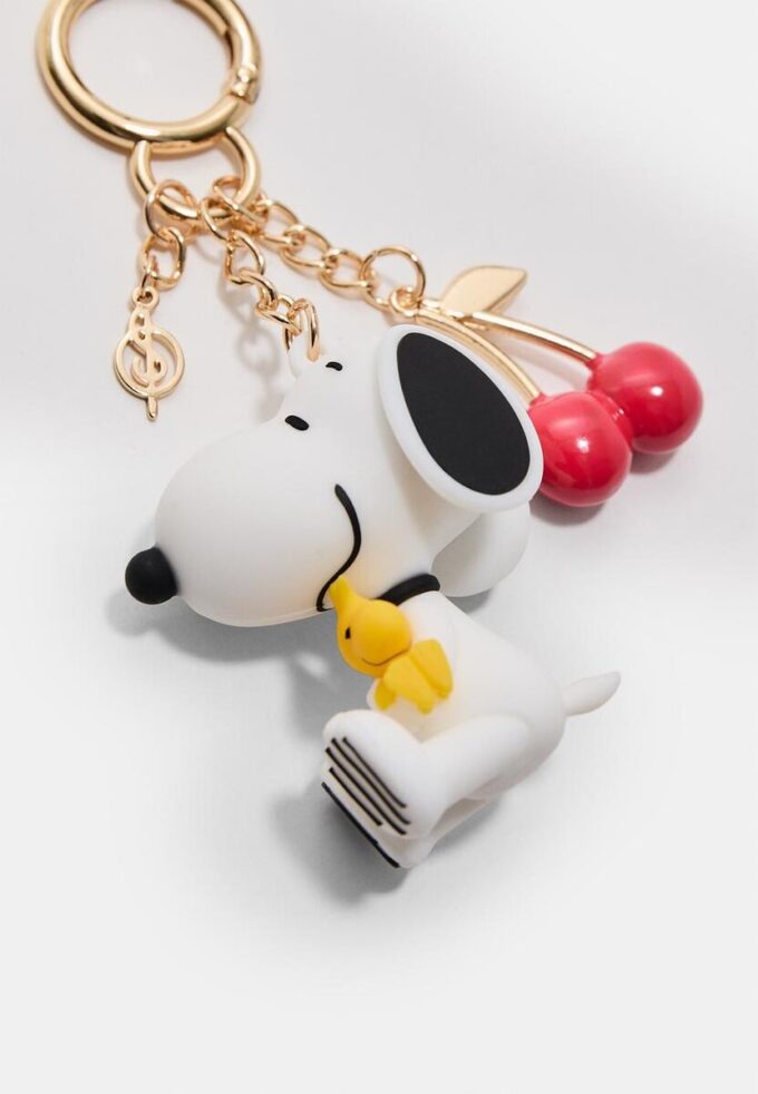 Přívěsek na klíče Snoopy