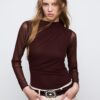Riasené tylový body Riasené tylový body