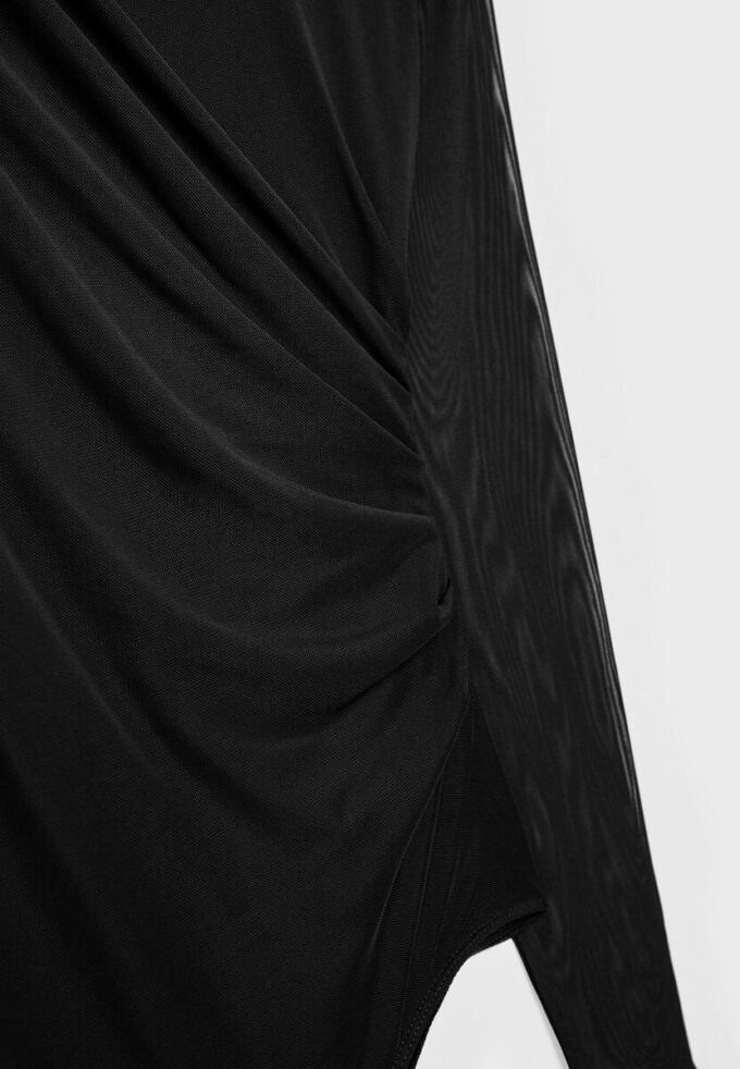 Riasené tylový body Riasené tylový body