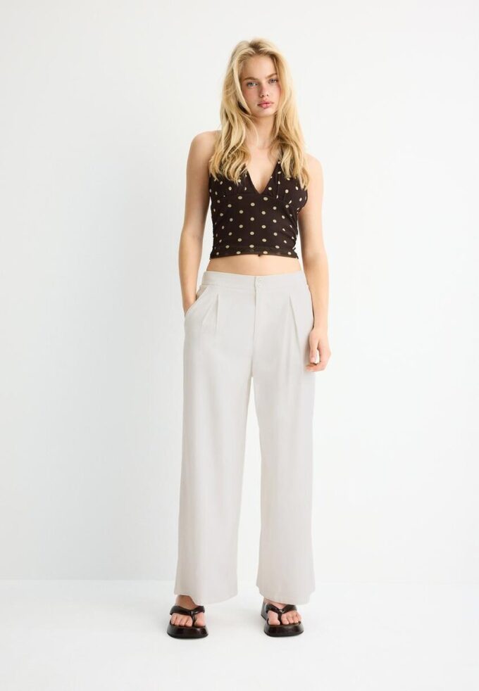 Rustikální Culotte Rustikální Culotte