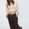 Rustikální Culotte Rustikální Culotte