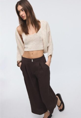 Rustikální Culotte
