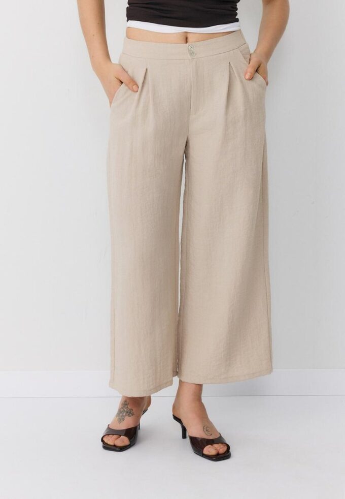 Rustikální Culotte Rustikální Culotte