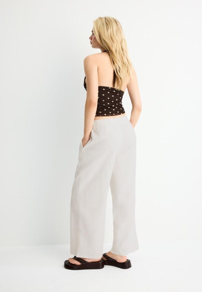 Rustikální Culotte Rustikální Culotte