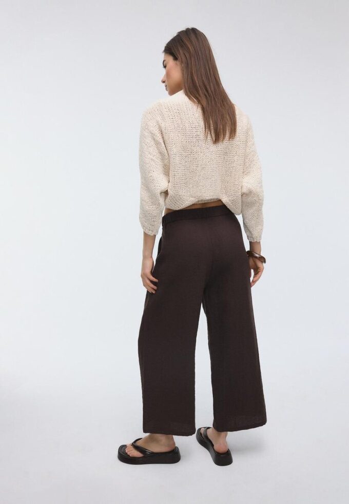 Rustikální Culotte Rustikální Culotte
