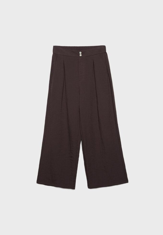 Rustikální Culotte Rustikální Culotte