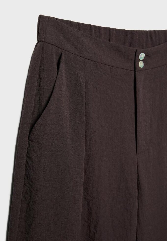 Rustikální Culotte Rustikální Culotte