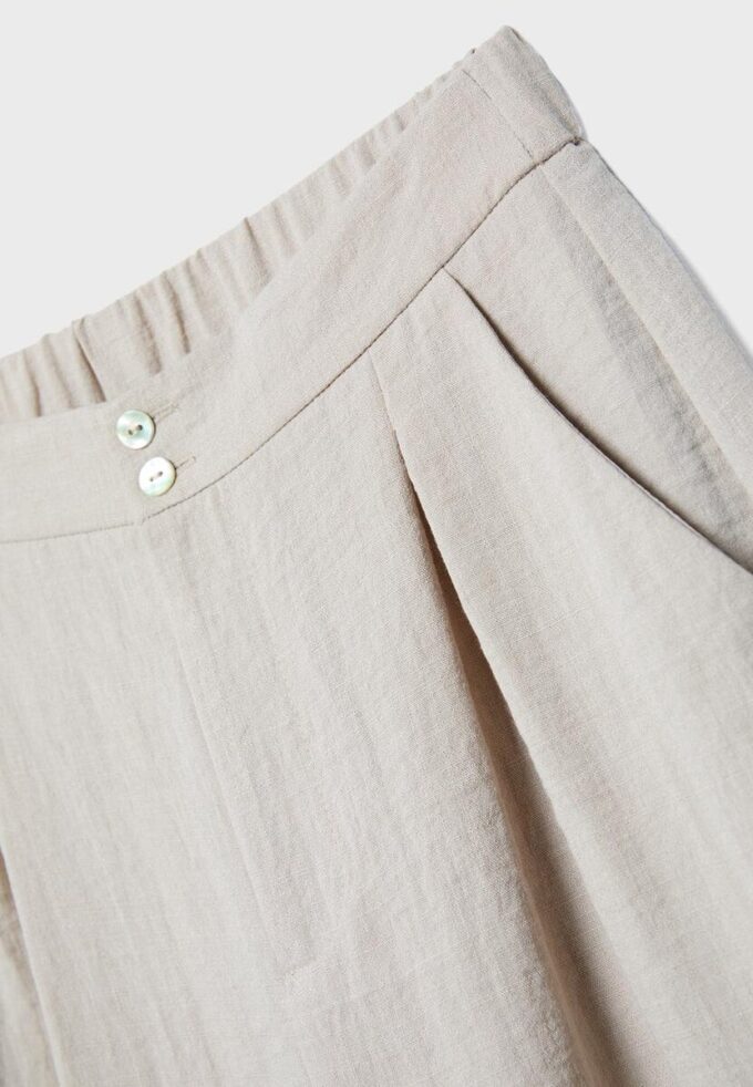 Rustikální Culotte Rustikální Culotte