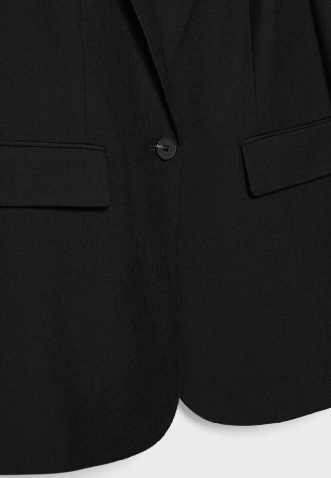 Sako s klasickým střihem