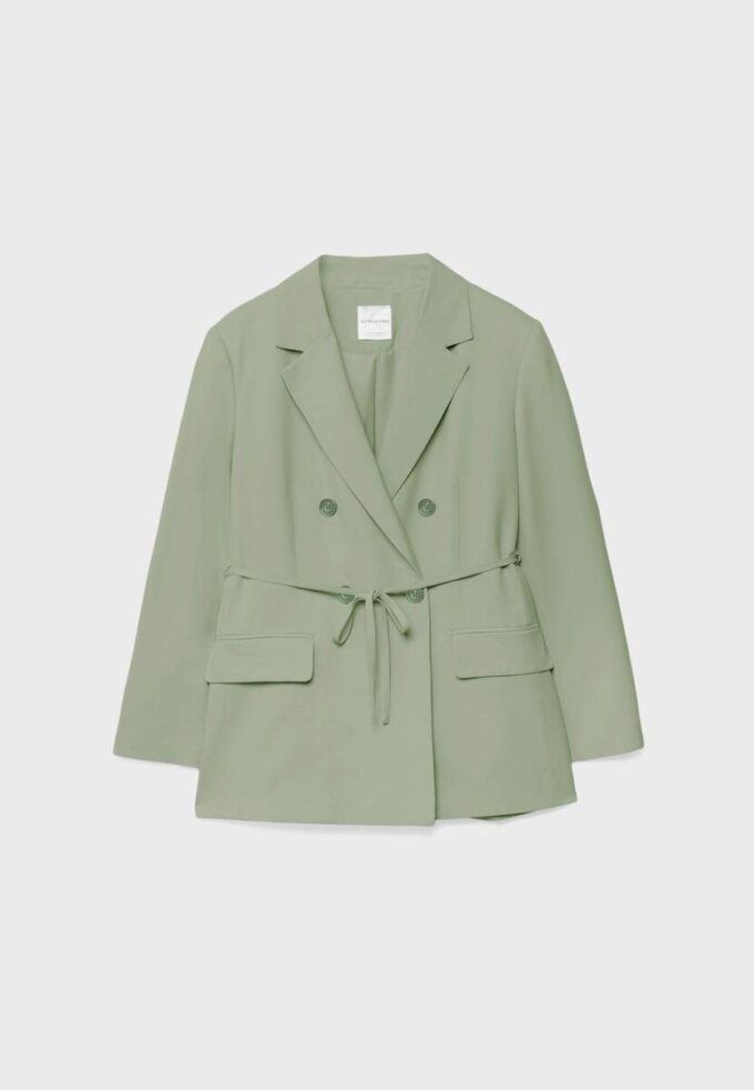 Sako s páskem Sako s páskem