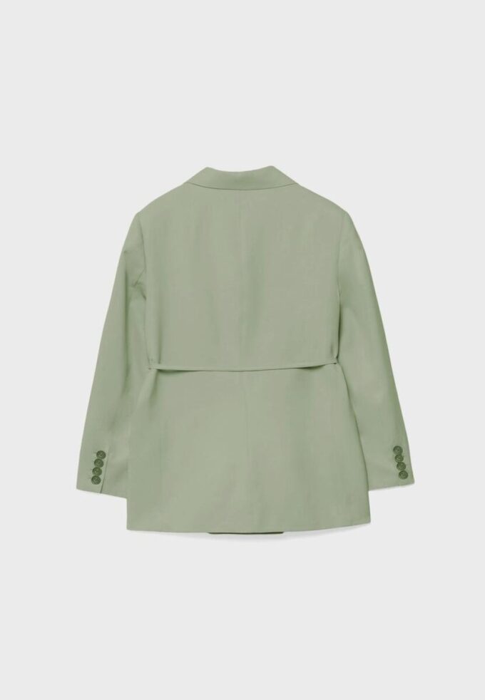 Sako s páskem Sako s páskem