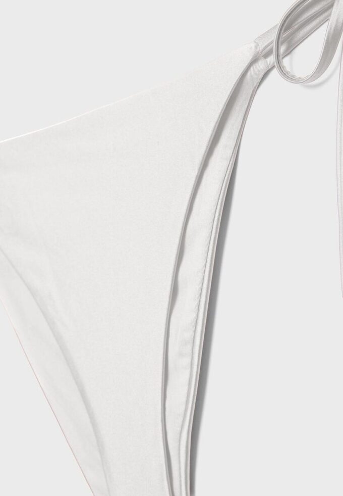 Saténové brazilské bikiny