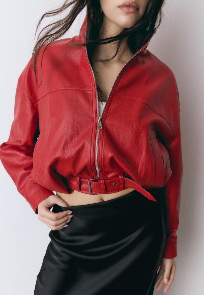 Saténová midi sukně Saténová midi sukně