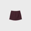Skort s bočním rozparkem Skort s bočním rozparkem