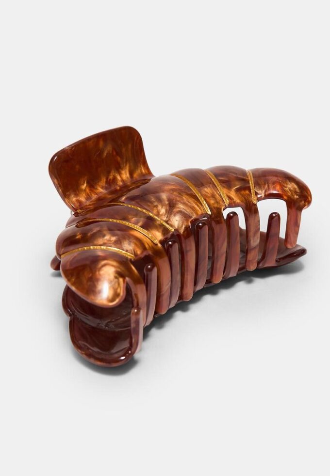 Sponka do vlasů Croissant