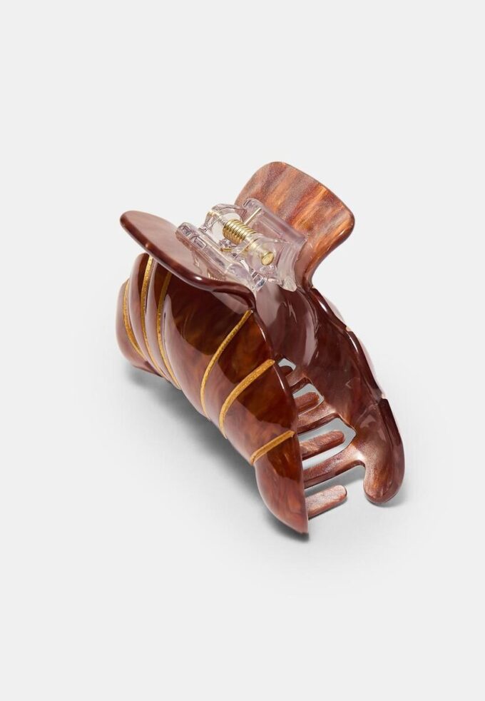 Sponka do vlasů Croissant