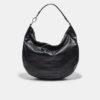 Taška přes rameno Mock Croc Hobo