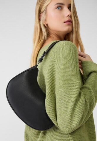 Taška přes rameno Moon s řetízkem Taška přes rameno Moon s řetízkem